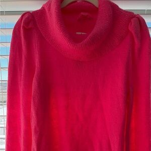 Hot Pink Lilly Pulitzer Sweater